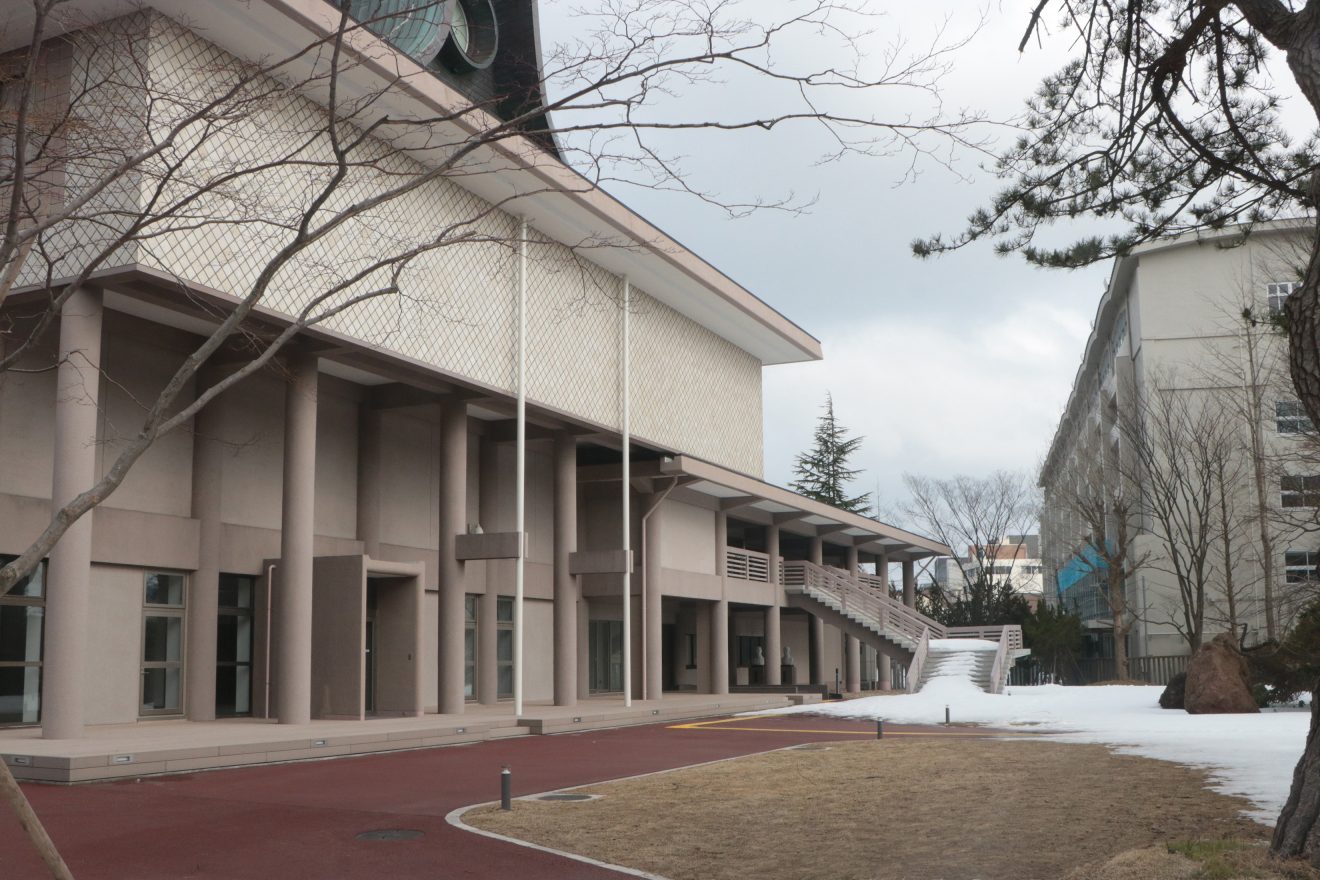 秋田市文化創造館