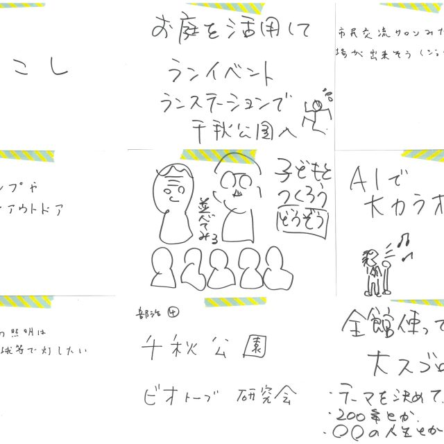 カルチャカイvol.3「あそぶ」レポート