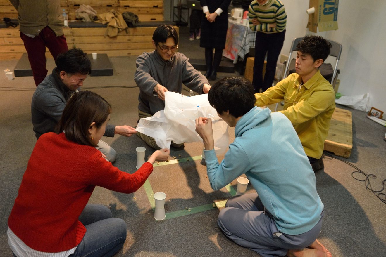 「実験」の発表会 開催!