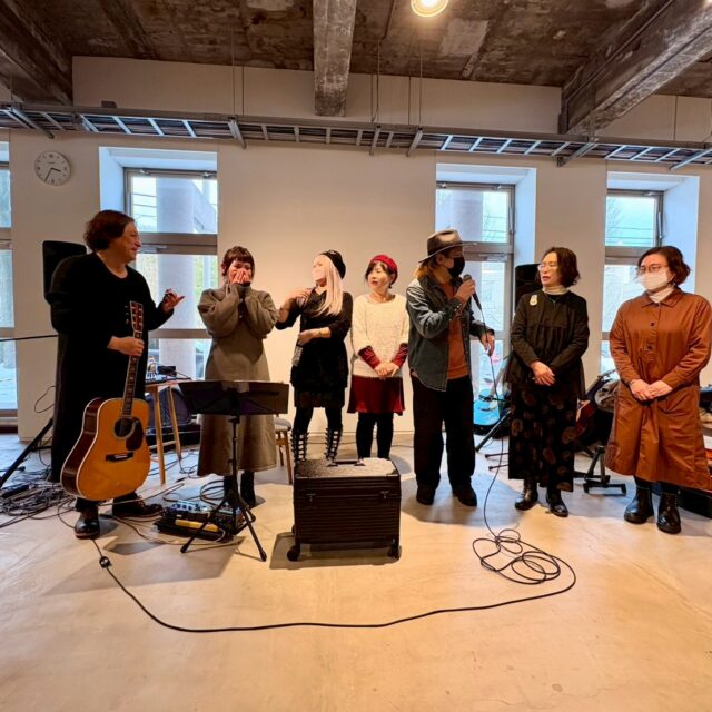 BUSKING in AKITA vol.2　〜ストリートミュージック〜