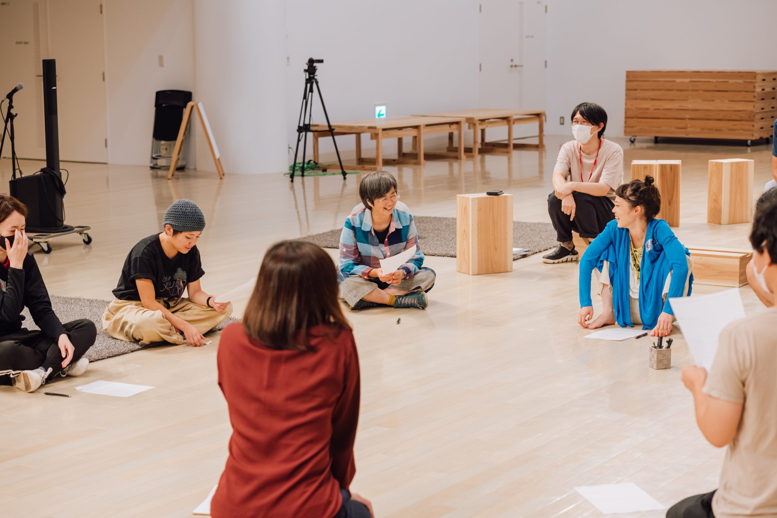 未来の生活を考えるスクール」第8回開催レポート | レポート | 秋田市