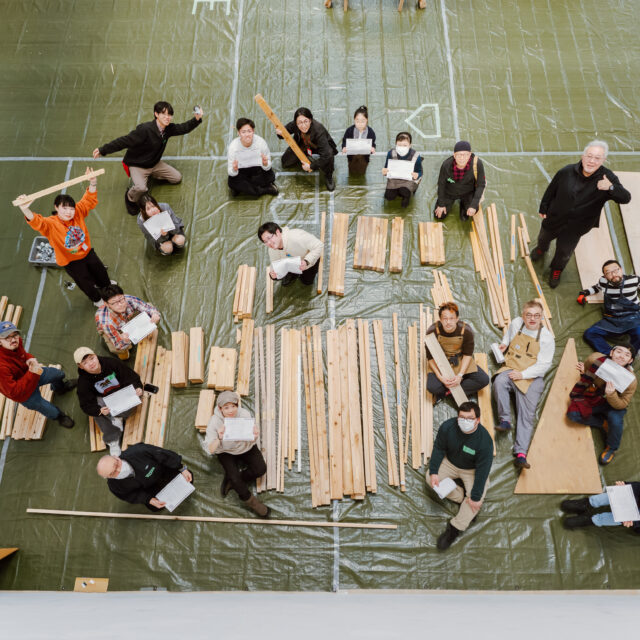 「“みんなで”“バラして”“つくりかえる”ワークショップ」開催レポート