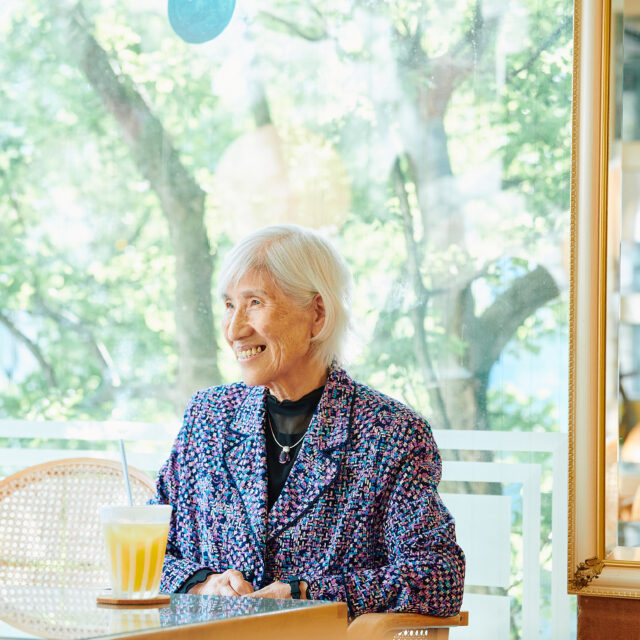 寺田和子さん