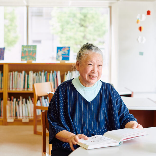 馬場多美子さん