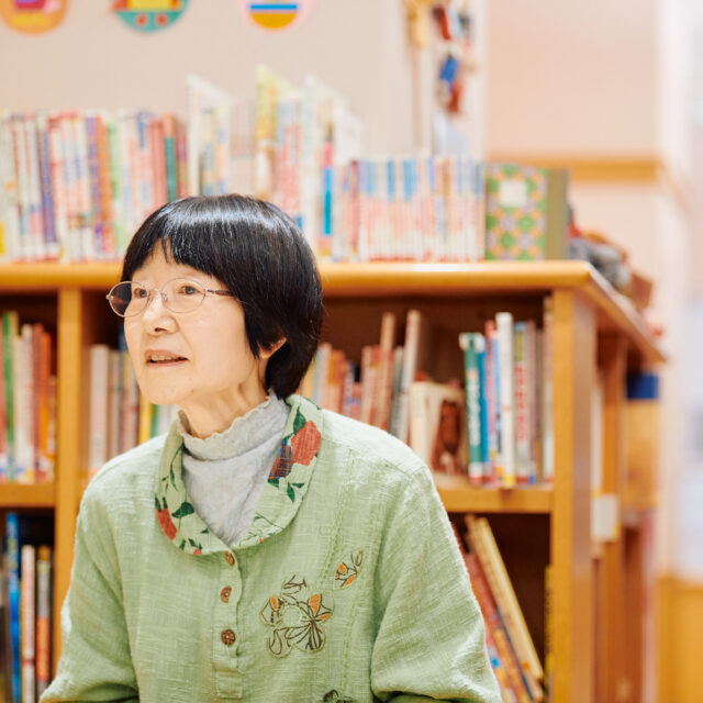 工藤千咲さん