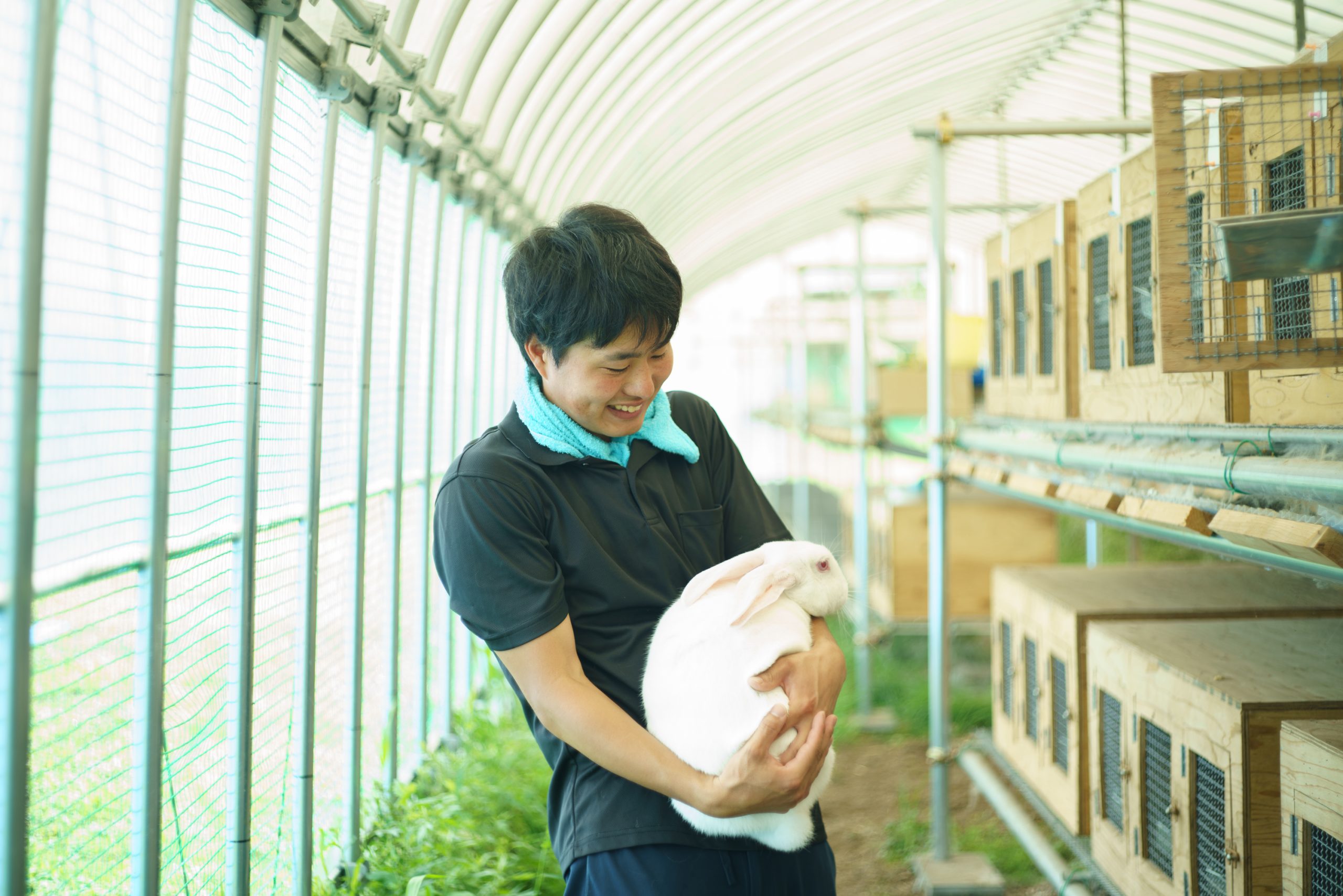 あきた牧場 | 秋田の人々 | 秋田市文化創造館