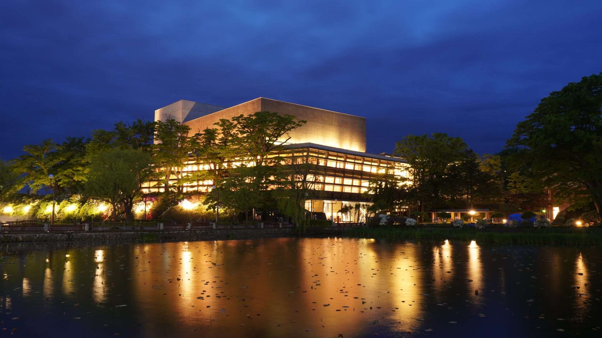 秋田市文化会館（秋田市山王）【ホームメイト・リサーチ エンタメール】