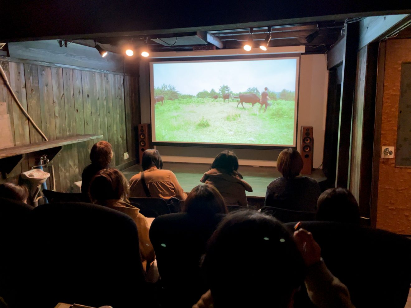 トークイベント「この町、シネマ。」映画サミット