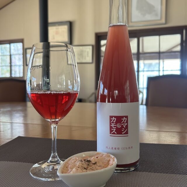 mutsumi winery POP UP STORE Vol.1