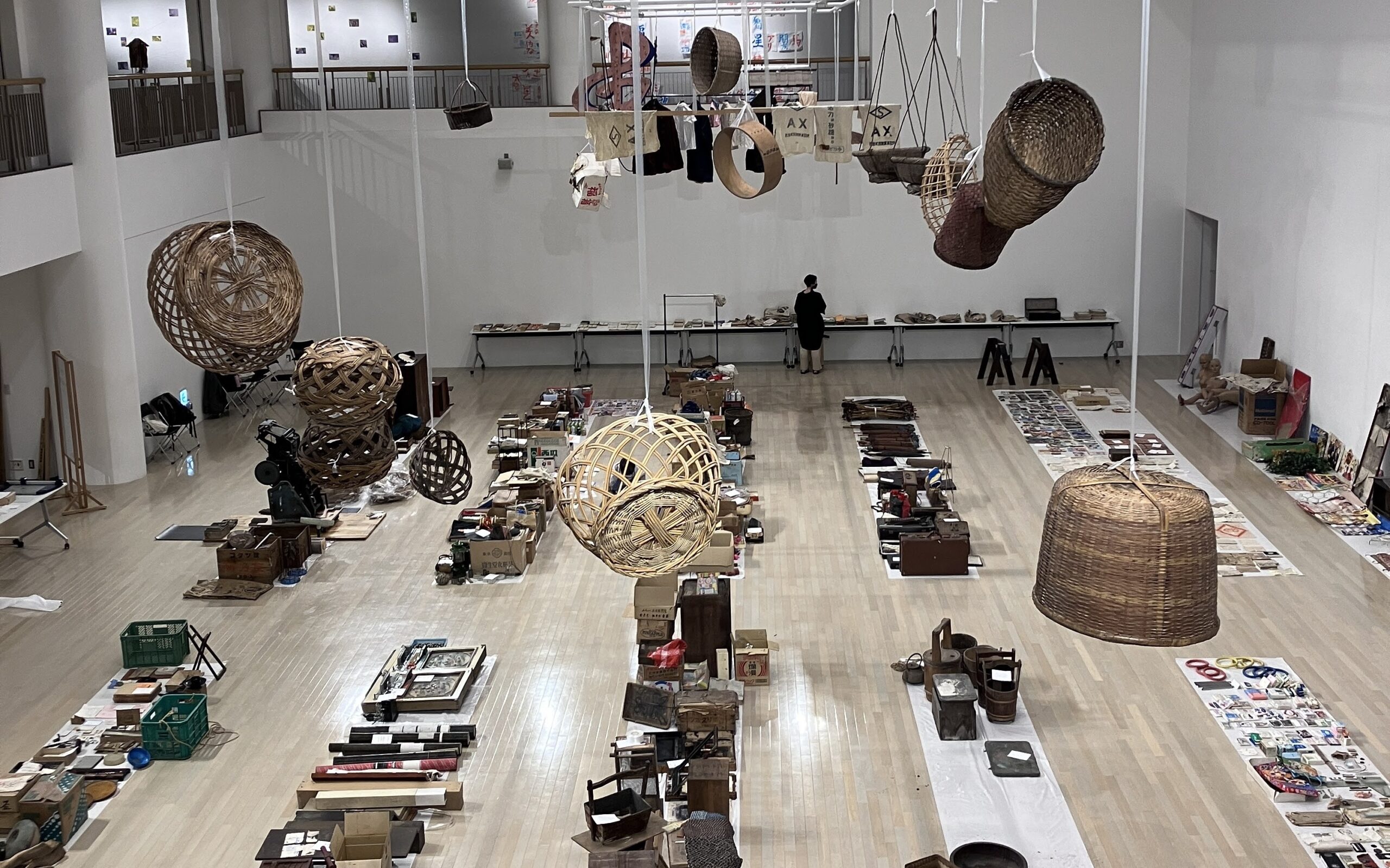 余村展　「烏瓜」、希少画集より、状態良好、新品高級額装付 1/1000油谷コレクション 分類整理プロジェクト（2回目） | イベント