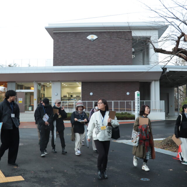 秋田まちなか作戦室『新しくなった佐竹史料館を見にいこう』