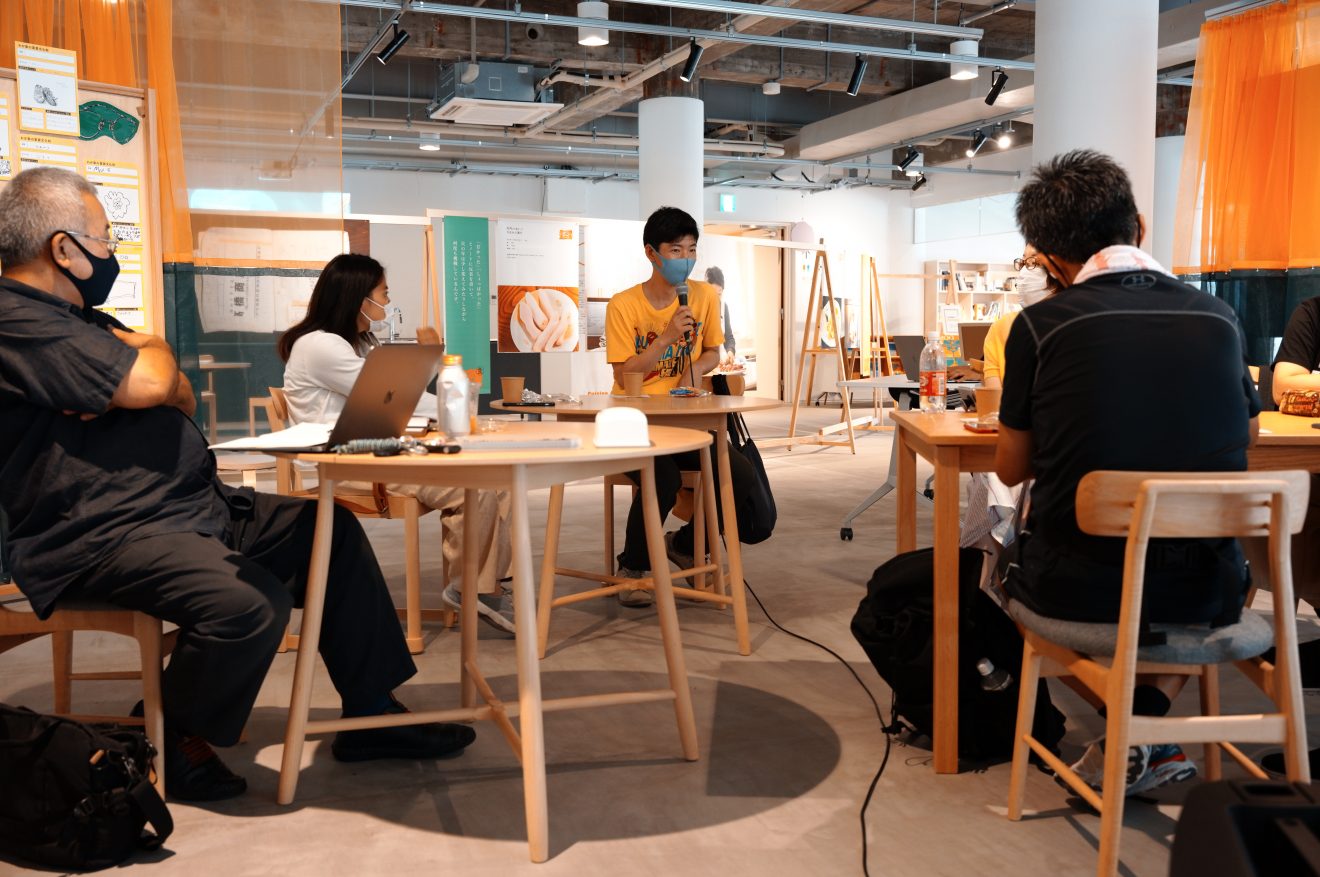 プロジェクトの研究会×カルチャカイ 「プロジェクトの研究会」成果発表会