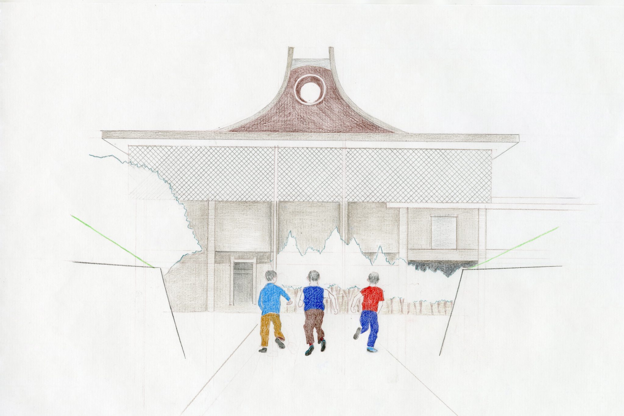 秋田市文化創造館 あきたのハレとケ 秋田市文化創造館