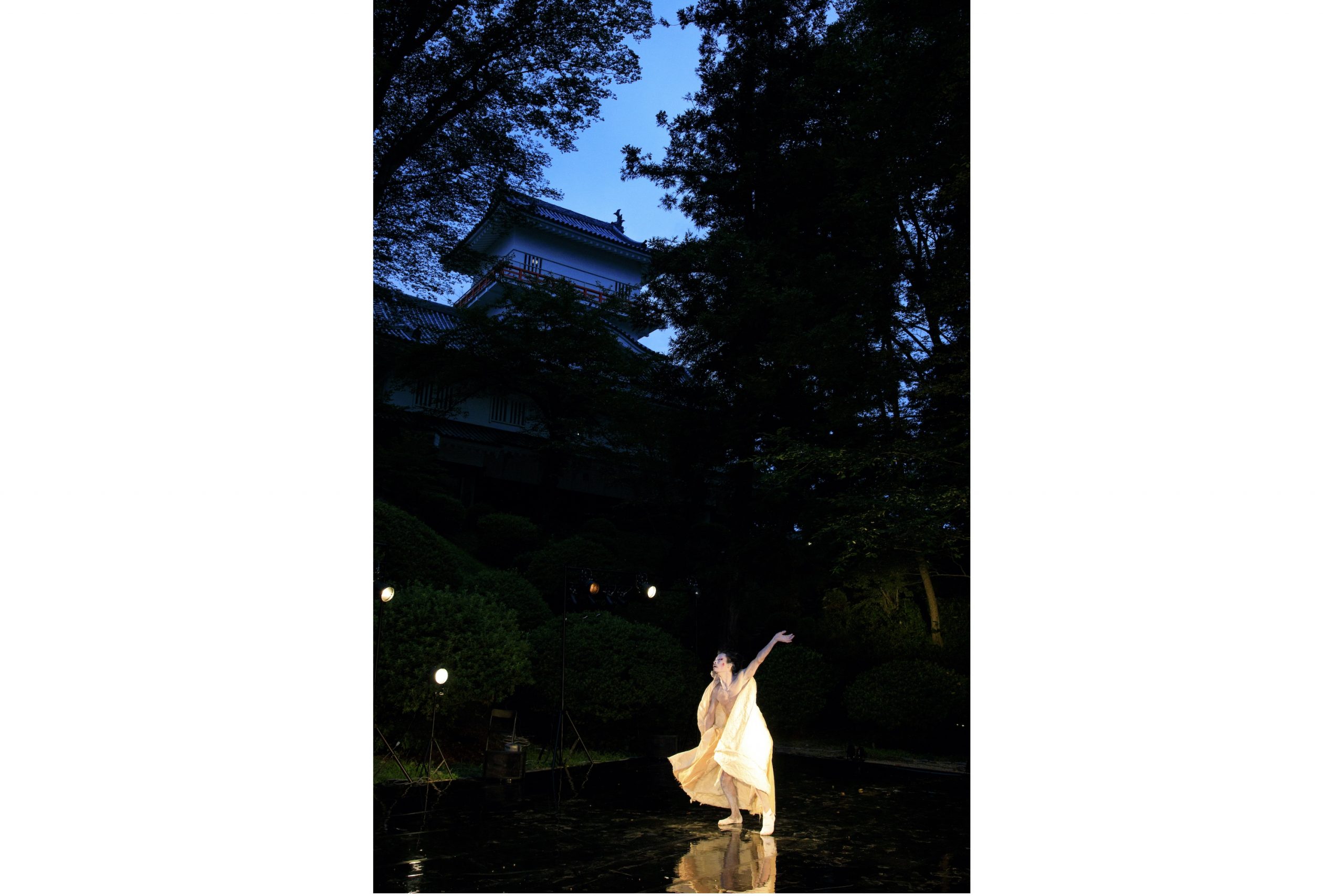 NPO法人土方巽記念秋田舞踏会 | インタビュー | 秋田市文化創造館