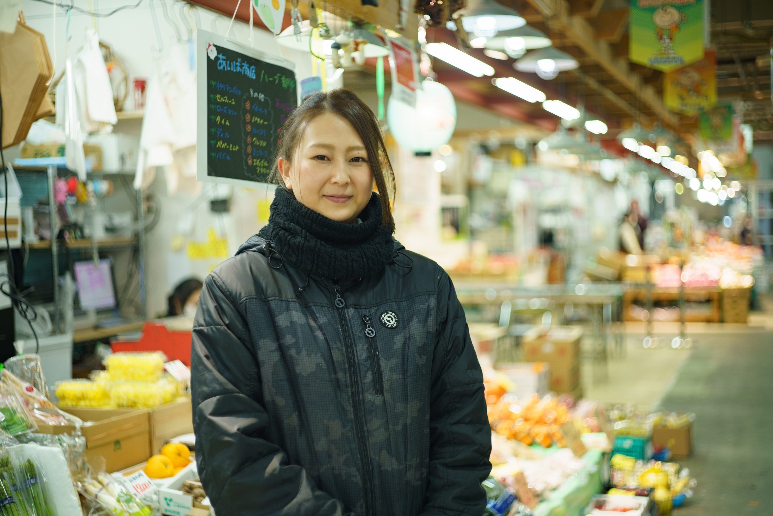 あいば商店 秋田の人々 秋田市文化創造館