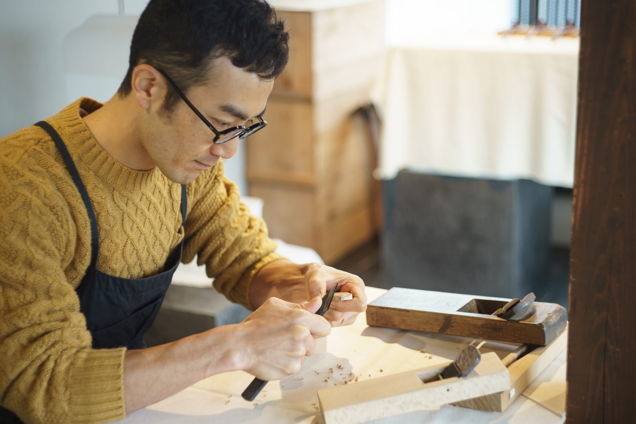 九十九スプーン | 秋田の人々 | 秋田市文化創造館