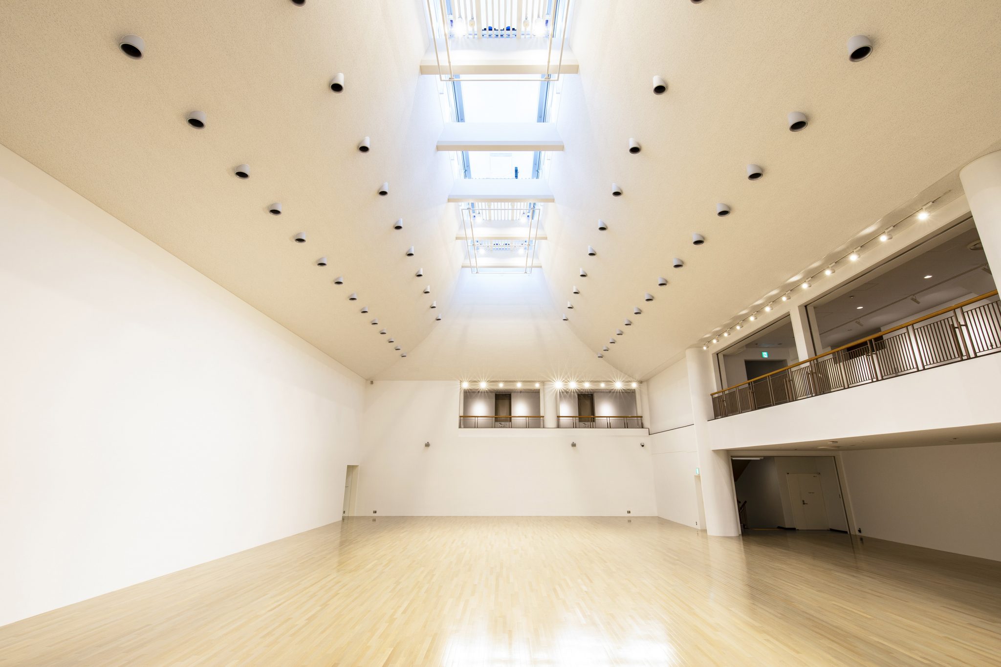 秋田市文化創造館フリー・オープン・デイ イベント・プロジェクト 秋田市文化創造館