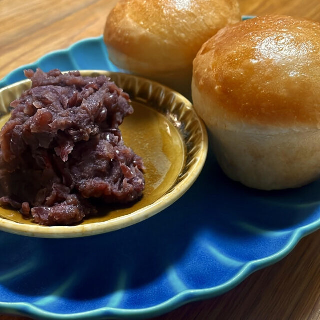 Echoのパンとお菓子の教室～あんパン～