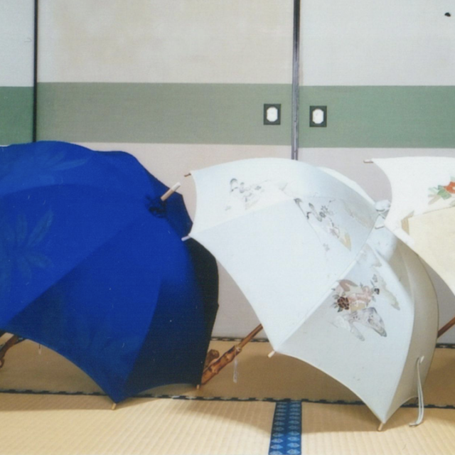 着物地から作った 手作り作品展