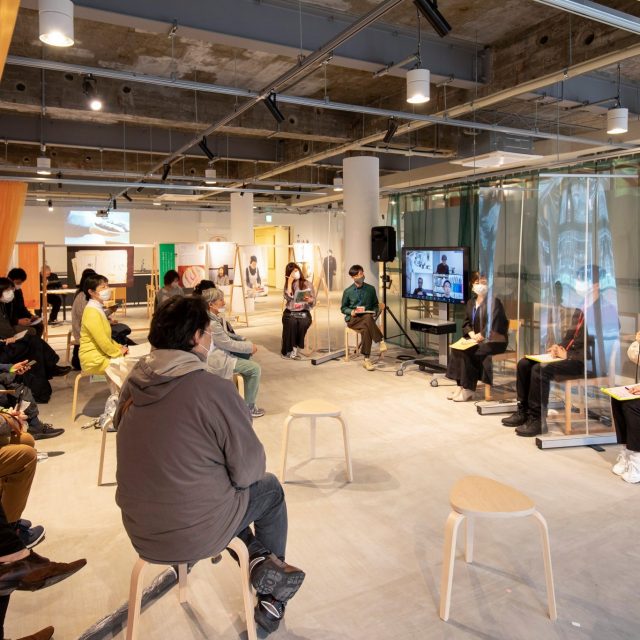 「プロジェクトの研究会」プロジェクト説明会